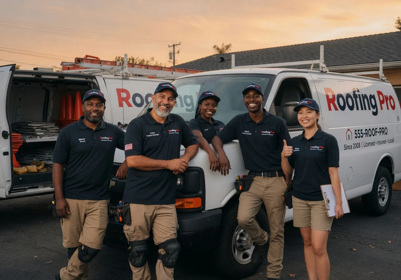 Roof Repair Near Me company in Mesquite, NM